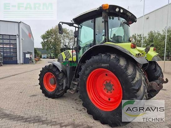 Tractor agrícola - Claas - arion 540 cis
