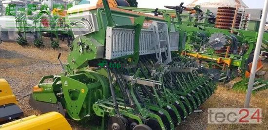 Combinado de siembra - Amazone - cataya 3000 spezial + ke 3002 - 150