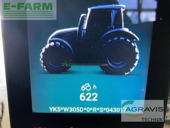 Tractor agrícola - Valtra - q 305 1a9