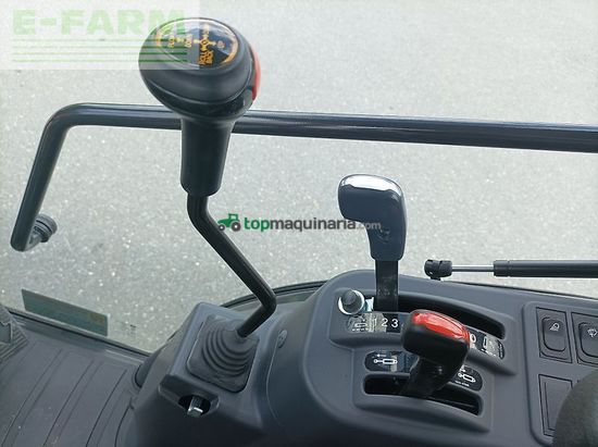 Tractor agrícola - Kioti - cx 2510 hst