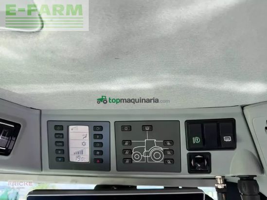 Tractor agrícola - Claas - axion 960 terra trac ***jahresendrallye***