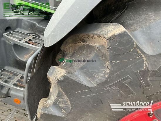 Tractor agrícola - Fendt - 720 vario gen6 profi plus