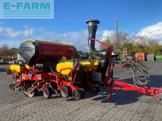 Sembradora monograno mecanica - Väderstad - tempo tpf 8