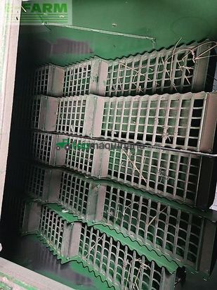 Cosechadora de Cereal - John Deere - t560 i