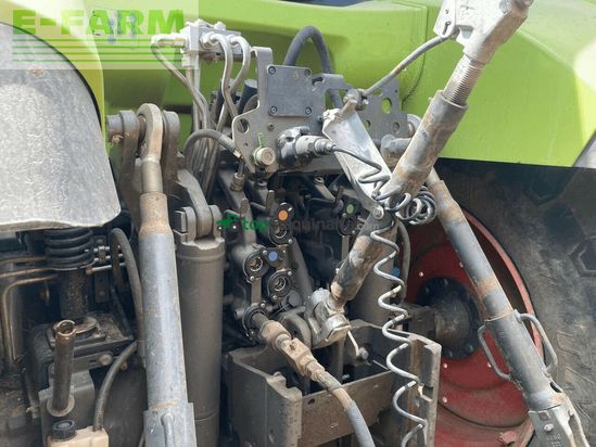 Tractor agrícola - Claas - arion 640 t4i