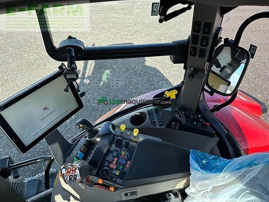 Tractor agrícola - Case IH - maxxum 150 cvx CVX