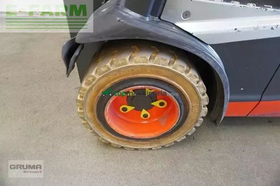Elevadora - Linde - e 20 pl evo 386-02