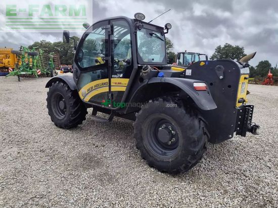 Telescopica - New Holland - th6.36