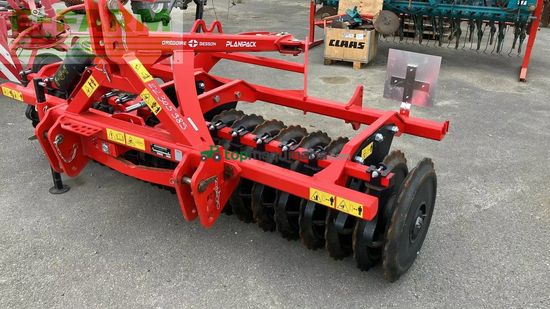 Cultivador - Gregoire Besson - planipack 50 3m