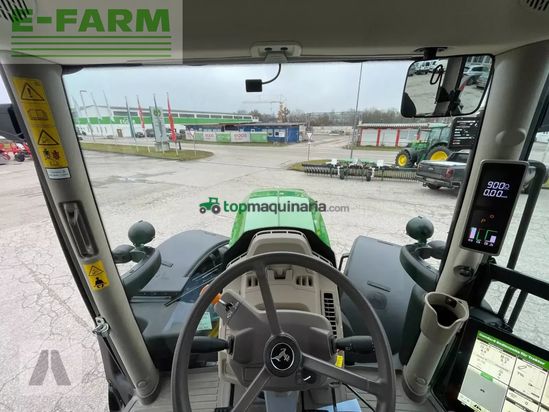 Tractor agrícola - John Deere - 6r 215