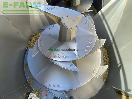 Remolqu esparcidor - Lucas - spirmixjet 240