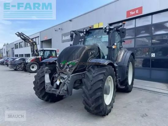 Tractor agrícola - Valtra - t 214 direct Direct