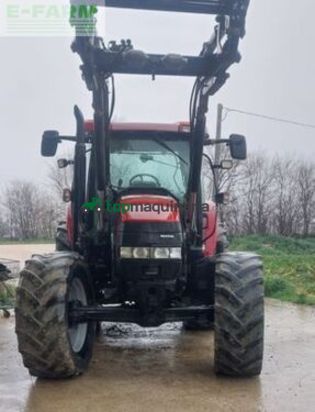 Tractor agrícola - Case IH - maxxum 125