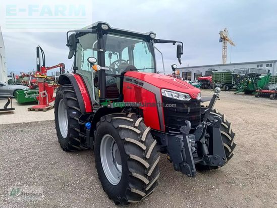 Tractor agrícola - Massey Ferguson - mf 5m.115