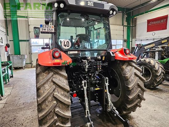 Tractor agrícola - Same - explorer 105 gs