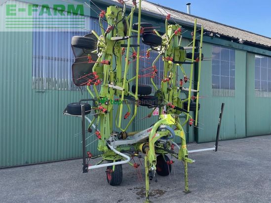 Henificador - Claas - VOLTO 1100