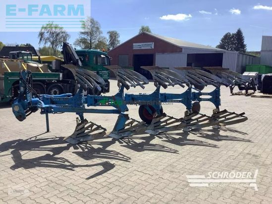 Arado - Lemken - europal 8 x 5 l 100 | steinsicherung