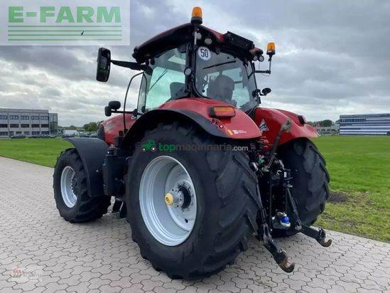 Tractor agrícola - Case IH - puma cvx 240 CVX