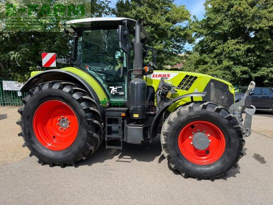 Tractor agrícola - Claas - ARION 650 CIS+