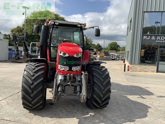 Tractor agrícola - Massey Ferguson - 7618 dyna vt (st23210)