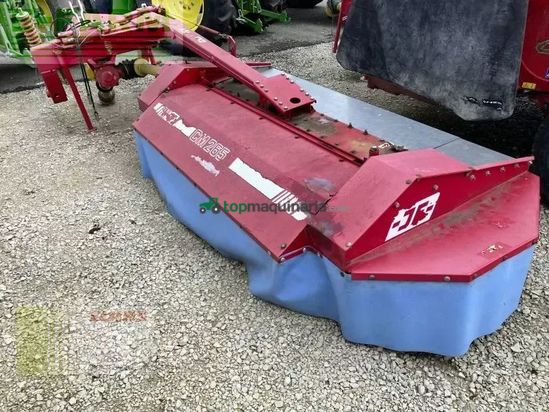 Cortacésped manual -  - jf cm 265 trommel