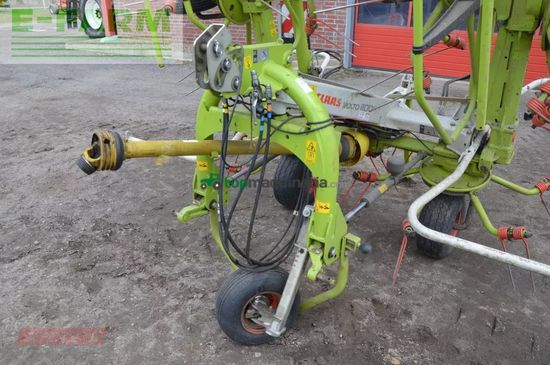 Henificador - Claas - volto 1100