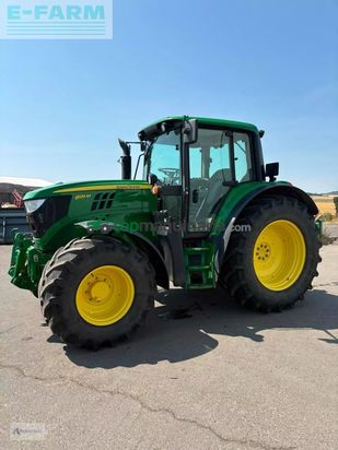 Tractor agrícola - John Deere - 6125m plus