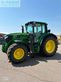 Tractor agrícola - John Deere - 6125m plus