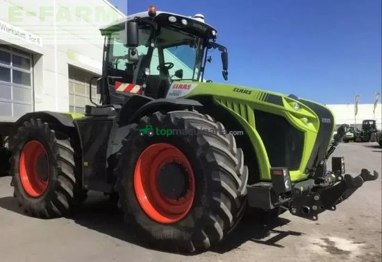 Tractor agrícola - Claas - xerion 4200 trac vc TRAC VC