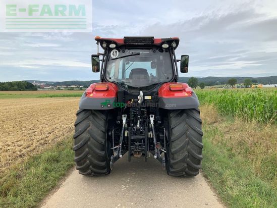 Tractor agrícola - Case IH - maxxum 125 cvx