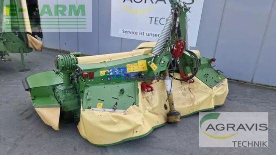 Cortacésped manual - Krone - easycut b 870 cv collect