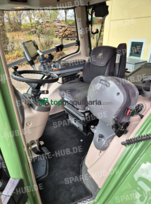 Tractor agrícola - Fendt - 936 Vario Profi Plus
