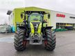 Tractor agrícola - Claas - arion 650 hexa tier v