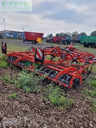Cultivador - Kverneland - turbo 4000f