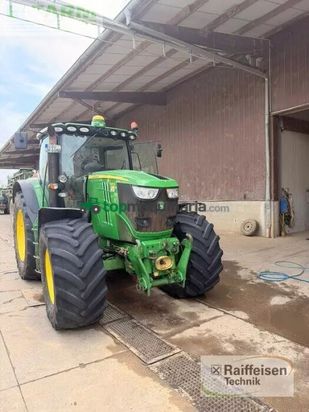 Tractor agrícola - John Deere - 6170r