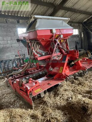 Combinado de siembra - Kuhn - hr 3003+accord da