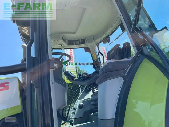 Tractor agrícola - Claas - arion 540 cebis