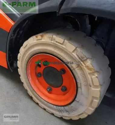Elevadora - Linde - h 16 t evo 391-00