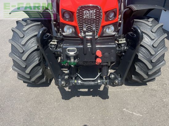 Tractor agrícola - Same - dorado classic 80 (my19)