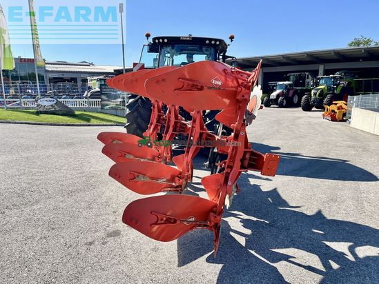 Arado - Kuhn - vari master 123 - 4 schar pflug