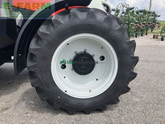 Tractor agrícola - Steyr - 4120 expert cvt CVT