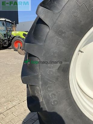 Tractor agrícola - New Holland - ts 135