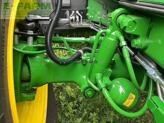 Tractor agrícola - John Deere - 6r250
