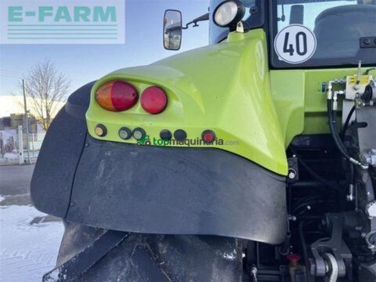 Tractor agrícola - Claas - arion 610 cis CIS