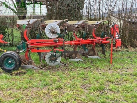 Arado -  - xm 1000 vario 4 furchig