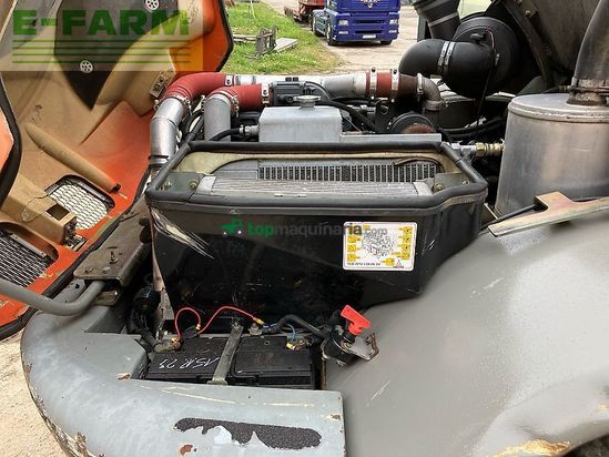 Minicargadora - Atlas - ar 95