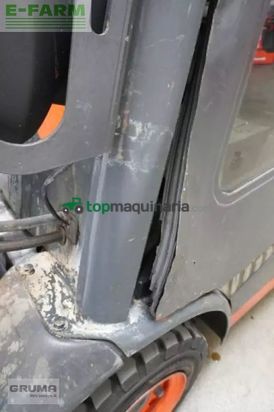 Elevadora - Linde - h 16 t evo 391-00