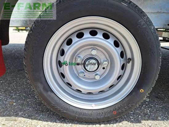 Remolqu agrícola - Pongratz - phl 6030/20t-al-s 35