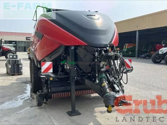 Empacadora gigant - Case IH - lb436 hd rotor cutter miete 20