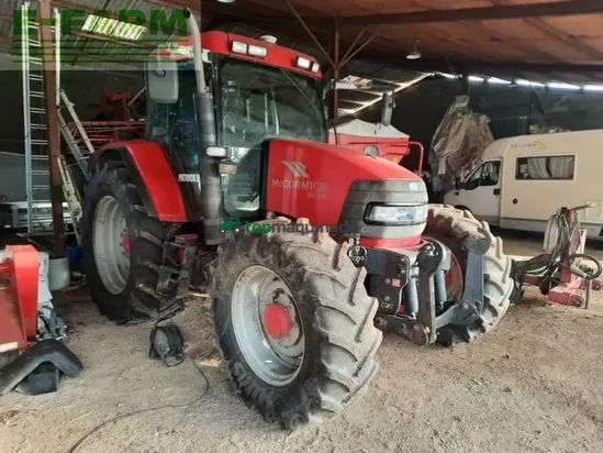 Tractor agrícola - McCormick - mc115